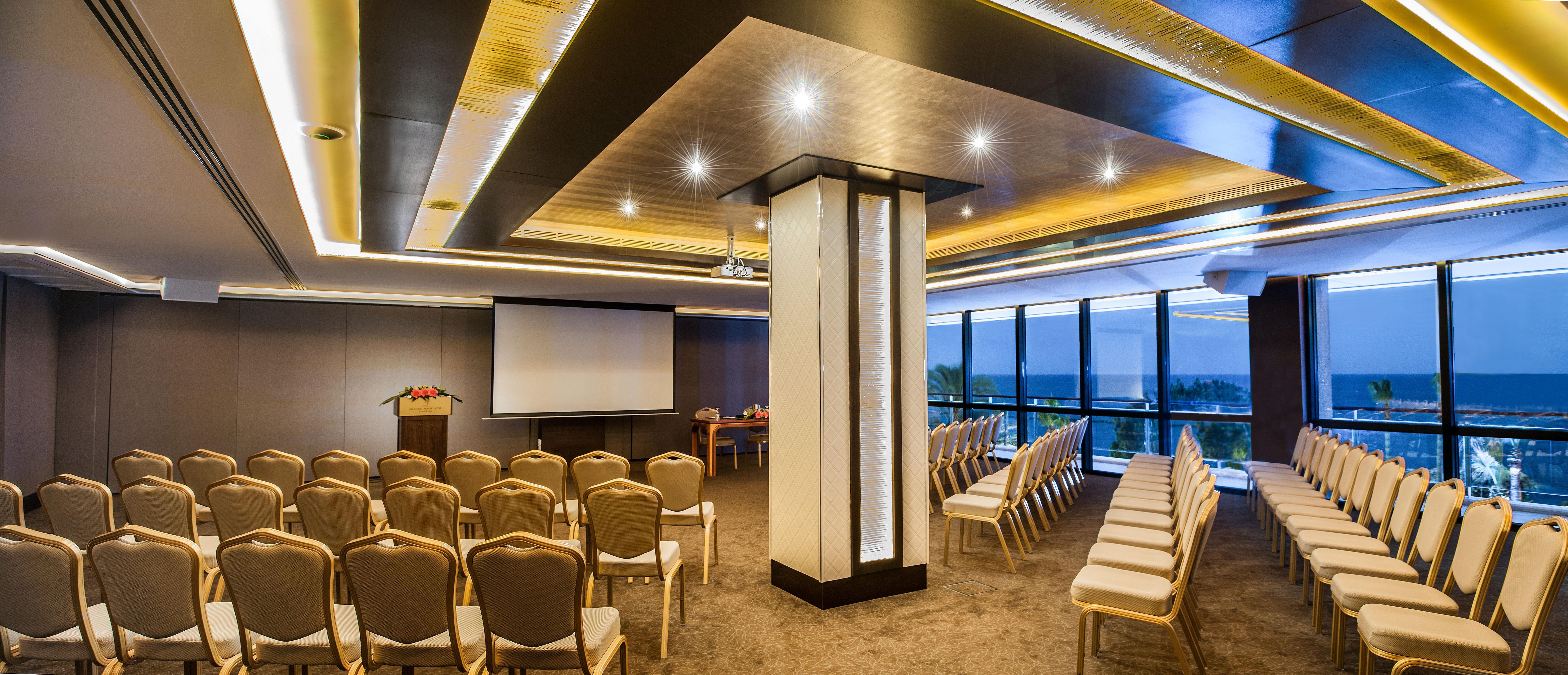 아마투스 비치 호텔 리마솔 레메소스 외부 사진 Meeting room