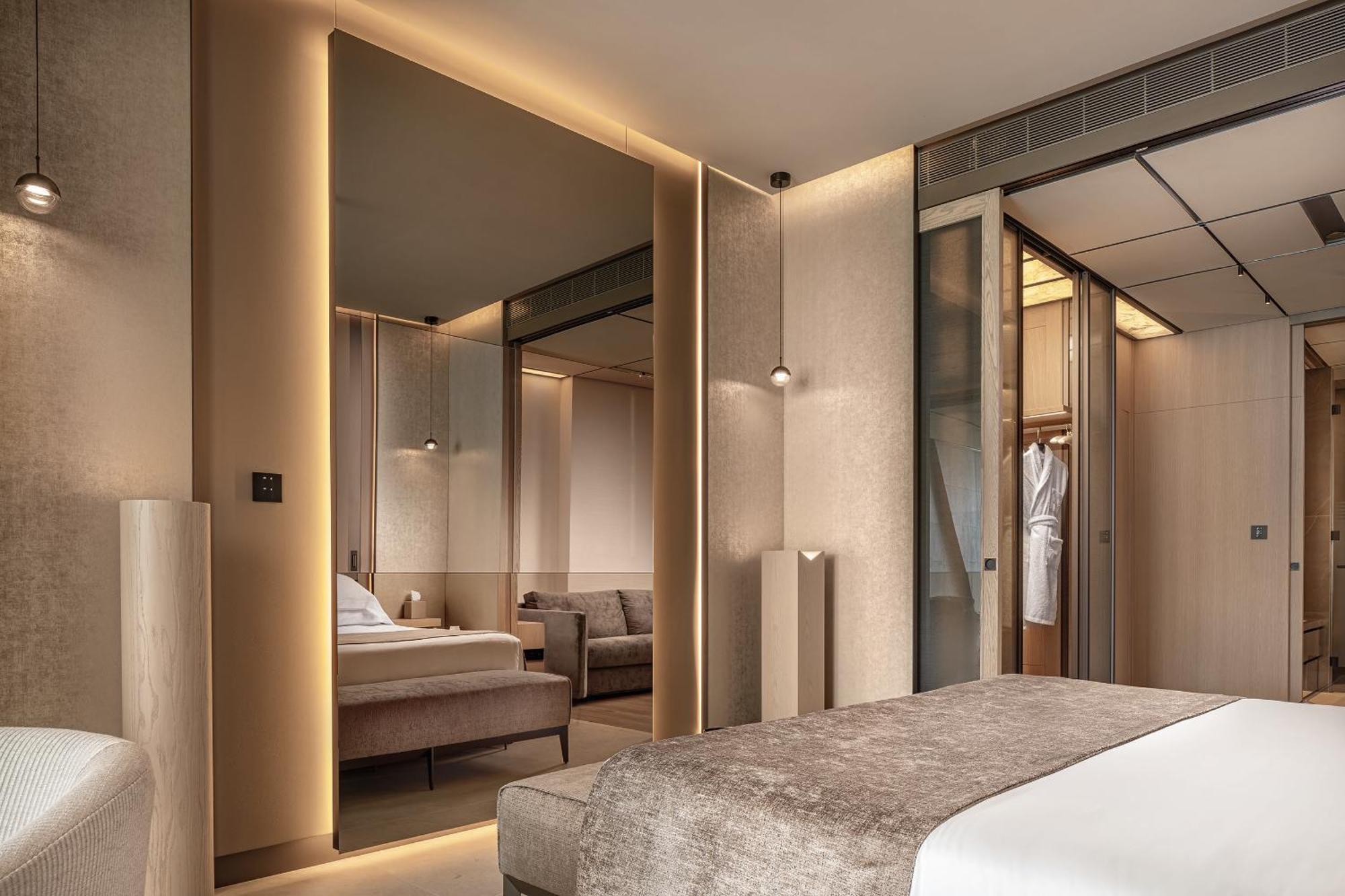 아마투스 비치 호텔 리마솔 레메소스 외부 사진 A guest room at the hotel